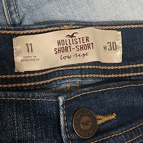 Hollister bundle of shorts - Picture 2 of 5